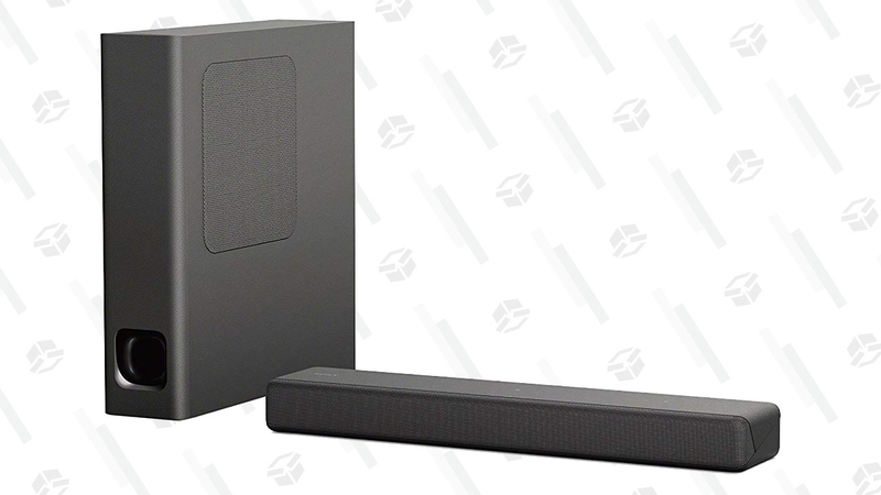 Mini barra de sonido Sony HT-MT300/B con subwoofer inalámbrico | $198 | AmazonGráfico: Tercius Bufete